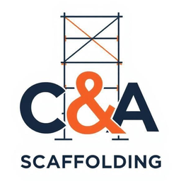 C&A Scaffolding logo